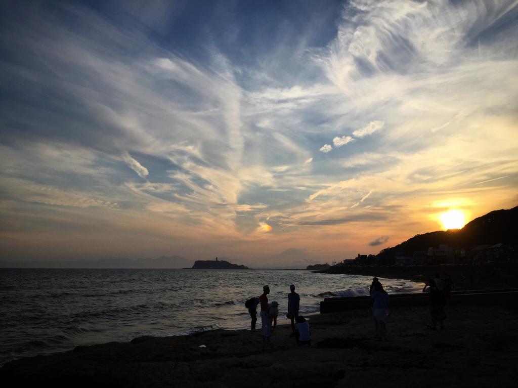 Iza Kamakura Guest House And Bar Экстерьер фото
